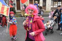 Vorey-sur-Arzon : une ribambelle de déguisements pour fêter Carnaval