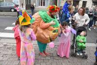 Vorey-sur-Arzon : une ribambelle de déguisements pour fêter Carnaval