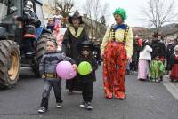 Vorey-sur-Arzon : une ribambelle de déguisements pour fêter Carnaval