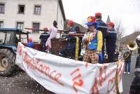 Vorey-sur-Arzon : une ribambelle de déguisements pour fêter Carnaval