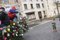 Vorey-sur-Arzon : une ribambelle de déguisements pour fêter Carnaval