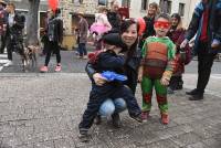 Vorey-sur-Arzon : une ribambelle de déguisements pour fêter Carnaval