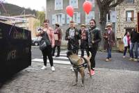 Vorey-sur-Arzon : une ribambelle de déguisements pour fêter Carnaval