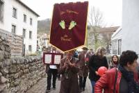 Vorey-sur-Arzon : une ribambelle de déguisements pour fêter Carnaval