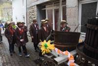 Vorey-sur-Arzon : une ribambelle de déguisements pour fêter Carnaval