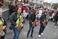 Vorey-sur-Arzon : une ribambelle de déguisements pour fêter Carnaval