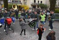 Vorey-sur-Arzon : une ribambelle de déguisements pour fêter Carnaval