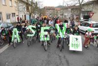 Vorey-sur-Arzon : une ribambelle de déguisements pour fêter Carnaval