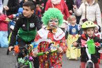 Vorey-sur-Arzon : une ribambelle de déguisements pour fêter Carnaval