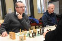 Yssingeaux : Emmanuel Dumoutet remporte le tournoi d&#039;échecs