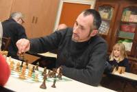 Yssingeaux : Emmanuel Dumoutet remporte le tournoi d&#039;échecs