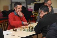 Yssingeaux : Emmanuel Dumoutet remporte le tournoi d&#039;échecs