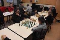 Yssingeaux : Emmanuel Dumoutet remporte le tournoi d&#039;échecs