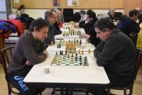 Yssingeaux : Emmanuel Dumoutet remporte le tournoi d&#039;échecs