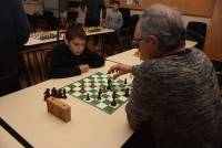 Yssingeaux : Emmanuel Dumoutet remporte le tournoi d&#039;échecs