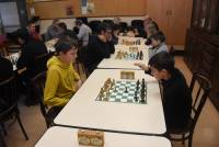 Yssingeaux : Emmanuel Dumoutet remporte le tournoi d&#039;échecs