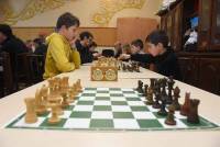 Yssingeaux : Emmanuel Dumoutet remporte le tournoi d&#039;échecs