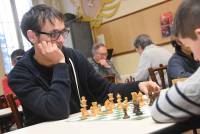 Yssingeaux : Emmanuel Dumoutet remporte le tournoi d&#039;échecs