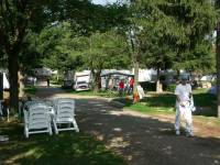 Le projet immobilier se trouve sur le site de l&#039;ancien camping et piscine. Photo Lucien Soyere