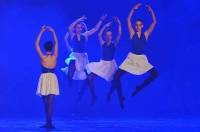 Le gala de danse d&#039;Yssingeaux en images