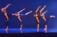 Le gala de danse d&#039;Yssingeaux en images