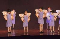 Le gala de danse d&#039;Yssingeaux en images