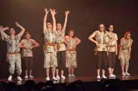 Le gala de danse d&#039;Yssingeaux en images