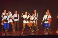 Le gala de danse d&#039;Yssingeaux en images