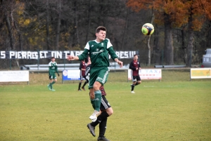 Foot, D1 : Blavozy confortablement installé à la première place