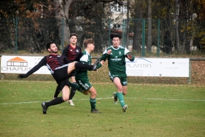 Foot, D1 : Blavozy confortablement installé à la première place