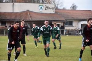 Foot, D1 : Blavozy confortablement installé à la première place