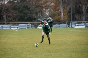 Foot, D1 : Blavozy confortablement installé à la première place