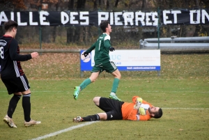 Foot, D1 : Blavozy confortablement installé à la première place