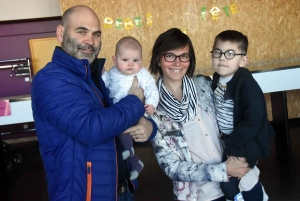 160 bébés nés en 2019 au Pays des sucs fêtés à Saint-Maurice-de-Lignon