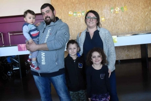 160 bébés nés en 2019 au Pays des sucs fêtés à Saint-Maurice-de-Lignon