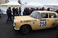 Le Rallye Monte-Carlo historique en images