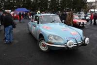 Le Rallye Monte-Carlo historique en images