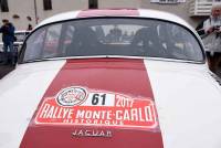 Le Rallye Monte-Carlo historique en images