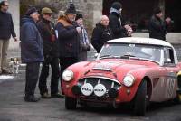 Le Rallye Monte-Carlo historique en images