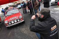 Le Rallye Monte-Carlo historique en images