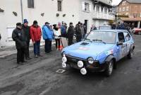 Le Rallye Monte-Carlo historique en images