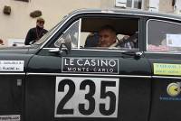 Le Rallye Monte-Carlo historique en images