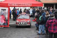 Le Rallye Monte-Carlo historique en images