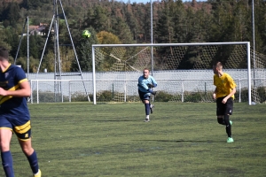 Foot, D2 : Saint-Pal-de-Mons, l&#039;invité surprise à la première place