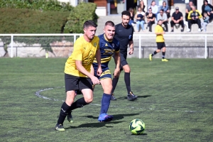 Foot, D2 : Saint-Pal-de-Mons, l&#039;invité surprise à la première place