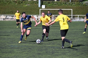 Foot, D2 : Saint-Pal-de-Mons, l&#039;invité surprise à la première place