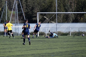 Foot, D2 : Saint-Pal-de-Mons, l&#039;invité surprise à la première place