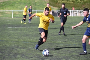 Foot, D2 : Saint-Pal-de-Mons, l&#039;invité surprise à la première place