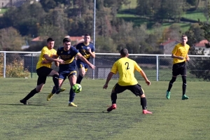 Foot, D2 : Saint-Pal-de-Mons, l&#039;invité surprise à la première place