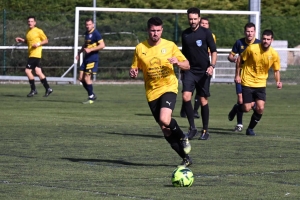 Foot, D2 : Saint-Pal-de-Mons, l&#039;invité surprise à la première place